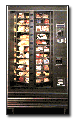 Food Machine Retrofit List