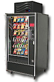 Snack Machine Retrofit List